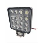 Hofftech Krachtige LED werklamp - 48W - 16 LEDs - 9-80V -..., Auto-onderdelen, Ophalen of Verzenden, Nieuw