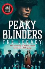 The Real Peaky Blinders: The Legacy 9781789462937 Carl Chinn, Boeken, Verzenden, Zo goed als nieuw, Carl Chinn