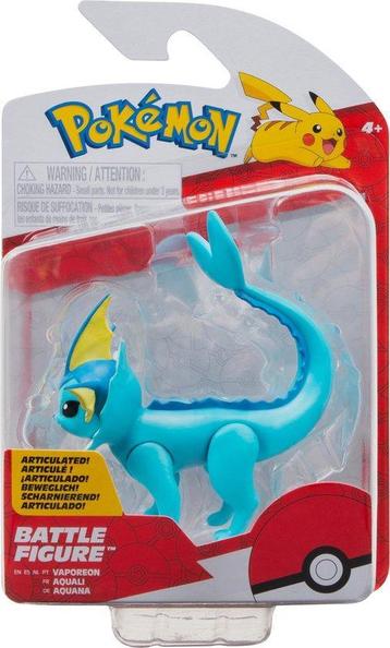 Battle Figuren - Vaporeon beschikbaar voor biedingen