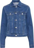 Fransa FXDENIMA JA 1 Dames Jas - Maat 40 (Jassen, Kleding), Verzenden, Nieuw