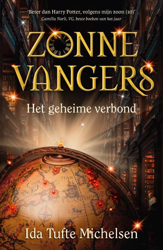 Het geheime verbond / Zonnevangers / 1 9789026157783, Boeken, Kinderboeken | Jeugd | 10 tot 12 jaar, Gelezen, Verzenden