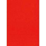 Gekleurd tekenpapier rood, Verzenden, Nieuw
