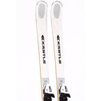 150 156 162 168 174 skis KASTLE DX72 2025, grip walk, woodc, Overige merken, 160 tot 180 cm, Gebruikt, Verzenden