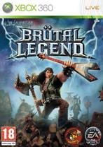 Brutal Legend Xbox 360 Garantie & morgen in huis!, Vanaf 12 jaar, Avontuur en Actie, Ophalen of Verzenden, 1 speler