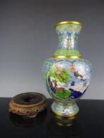 Vaas - Brons - China - midden 20e eeuw (Zonder minimumprijs)