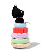 Fiep Westendorp Houten stapelringen Takkie, Kinderen en Baby's, Speelgoed | Educatief en Creatief, Verzenden, Nieuw