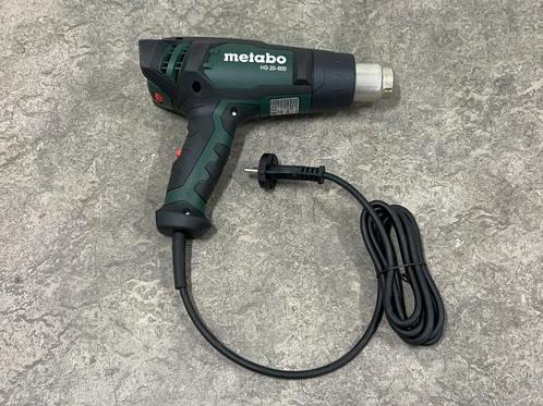 Veiling - Metabo heteluchtpistool  HG 20-600 2000W, Doe-het-zelf en Verbouw, Gereedschap | Overige machines