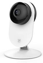 Yi Smart Home 1080P IP Camera Wit, Verzenden, Zo goed als nieuw, Binnencamera