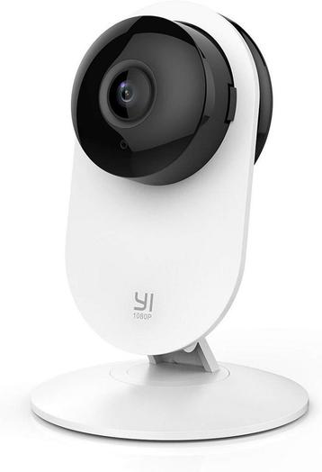 Yi Smart Home 1080P IP Camera Wit beschikbaar voor biedingen