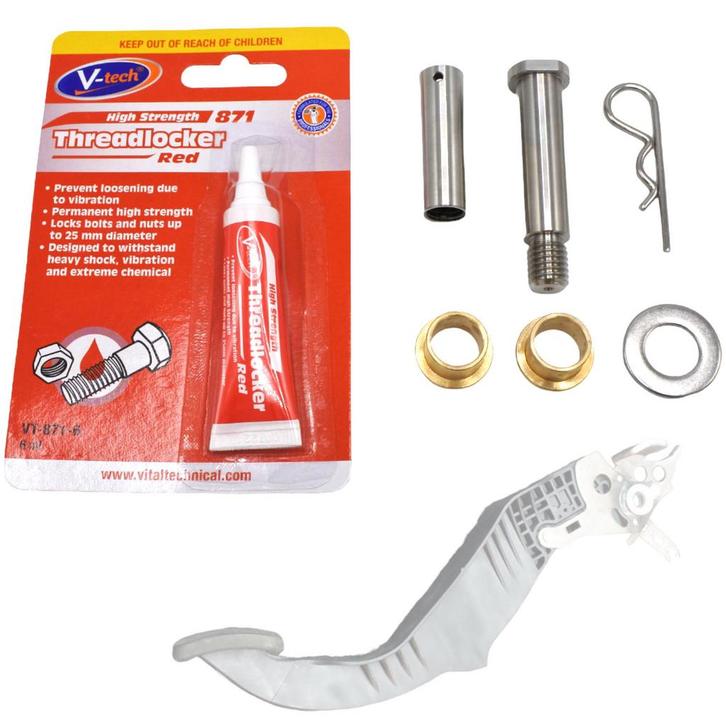 Opel Koppelingspedaal Speling Herstel Kit Astra J Zafira C, Auto-onderdelen, Transmissie en Toebehoren, Nieuw, Verzenden