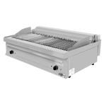 GGM Gastro | Elektrische watergrill - 13,75 kW | EGE120 |, Verzenden, Nieuw in verpakking, Fornuis, Frituur en Grillen