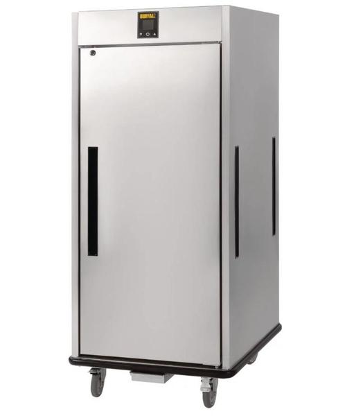 Verwarmde Banketwagen | 16 x GN 1/2 Buffalo, Zakelijke goederen, Horeca | Keukenapparatuur, Verzenden