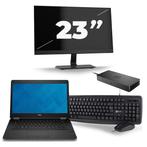 Dell Latitude E7470 - Intel Core i7-6e Generatie - 14 inch -, Verzenden, Zo goed als nieuw
