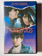 STRANGE VOICES (EX RENTAL) (VHS), Verzenden, Gebruikt