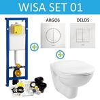 Wisa XS Toiletset set01 Boss & Wessing Basic Smart met Argos, Ophalen of Verzenden, Nieuw, Overige typen