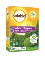 Solabiol Meststof Groene vaste planten 1,5 kg, Tuin en Terras, Aarde en Mest, Verzenden