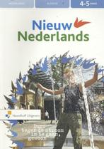 Nieuw Nederlands 4-5 havo leerwerkboek, 9789001900519, Zo goed als nieuw, Studieboeken, Verzenden