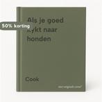 Als je goed kykt naar honden 9789010302816 Cook, Boeken, Overige Boeken, Verzenden, Gelezen, Cook