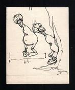 Dulieu, Jean - 1 Original drawing - Paulus de Boskabouter -, Boeken, Stripboeken, Nieuw