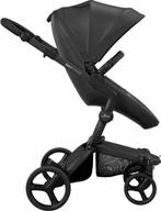 Mima Xari Max Kinderwagen | Buggy | Zwart van 1199 voor 399, Nieuw, Kinderwagen, Overige merken, Verstelbare duwstang