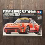 Tamiya - Speelgoedauto PORSCHE TURBO RSR TYPE 934, Hobby en Vrije tijd, Nieuw