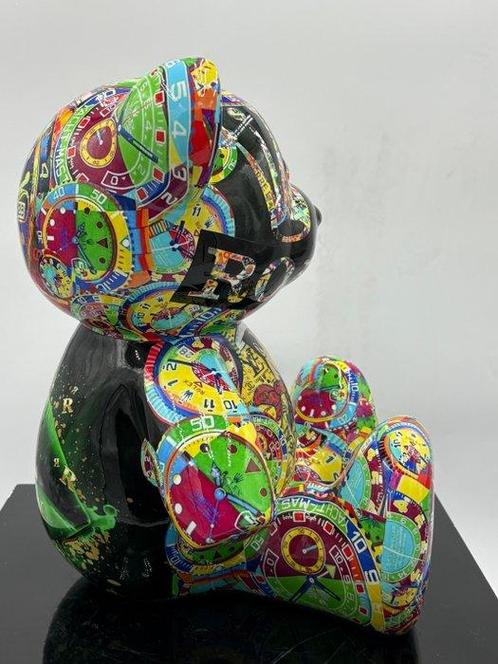 Naor - Teddy rolex, Antiek en Kunst, Kunst | Schilderijen | Modern