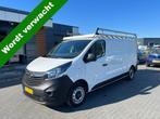 Opel Vivaro 1.6 CDTI L2H1 Sport EcoFlex Euro 6 2017 km, Bluetooth, Wit, Plug-in hybride, Nieuw