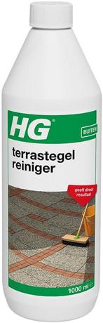 HG TUIN TERRASTEGEL REINIGER FLACON 1000 ML, Verzenden, Nieuw