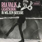 Ria Valk - Casatschok + Ik wil een beessie (Vinylsingle), Cd's en Dvd's, Vinyl Singles, Verzenden, Nieuw in verpakking