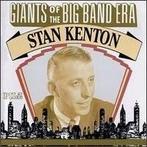 cd - Stan Kenton - Giants of the Big Band Era, Verzenden, Zo goed als nieuw