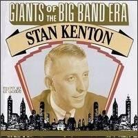 cd - Stan Kenton - Giants of the Big Band Era, Cd's en Dvd's, Cd's | Overige Cd's, Zo goed als nieuw, Verzenden