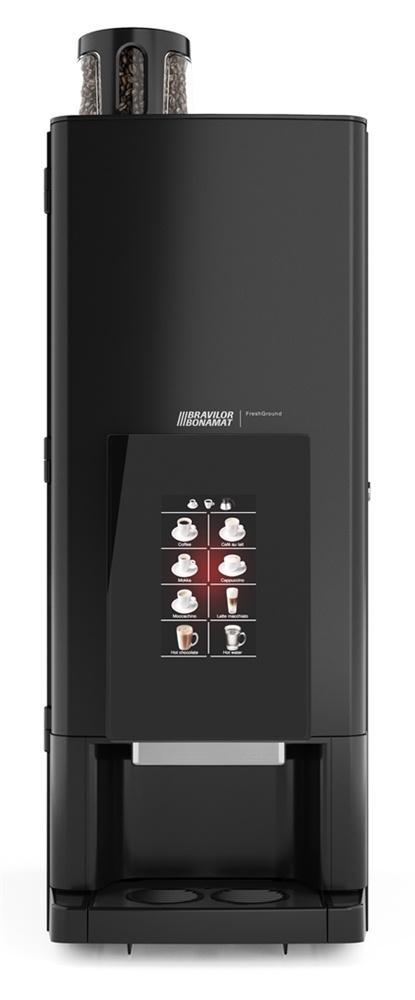 FreshMore 310 touch Koffiemachine | 1x3,2 liter / 2x1,3 l..., Zakelijke goederen, Horeca | Keukenapparatuur, Verzenden