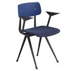 20% Korting | Hay Result Stoel, Huis en Inrichting, Stoelen, Verzenden, Zo goed als nieuw, Blauw, Scandinavisch