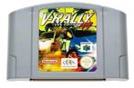 V-Rally 99 [Nintendo 64], Spelcomputers en Games, Games | Nintendo 64, Ophalen of Verzenden, Zo goed als nieuw