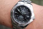 Breitling Colt automatic 2003 watch only, goede conditie., Staal, Gebruikt, Staal, Breitling