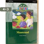 Maanzaad / Estafette 9789027669315 Kristien Dieltiens, Boeken, Schoolboeken, Verzenden, Gelezen, Kristien Dieltiens