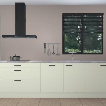 Magnolia keuken Quito 96678, Huis en Inrichting, Keuken | Complete keukens, Verzenden