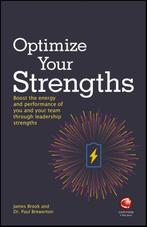 Optimize Your Strengths, Ophalen of Verzenden, Nieuw