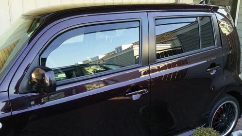 Zijwindschermen raamgeleiders fenders visors donker dark, Auto-onderdelen, Ruiten en Toebehoren, Nieuw, Alfa Romeo, Amerikaanse onderdelen