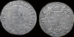 Netherland Heerlijkheid Overijssel Filips Ii 1/5 filipsda..., Postzegels en Munten, Verzenden