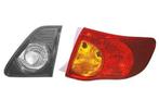Achterlicht VOOR TOYOTA COROLLA E140/E150 2009-2013, Ophalen of Verzenden, Nieuw
