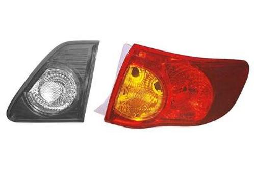 Achterlicht VOOR TOYOTA COROLLA E140/E150 2009-2013, Auto-onderdelen, Verlichting, Nieuw, Ophalen of Verzenden