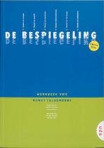 De Bespiegeling / 2010 / deel Werkboek VWO 9789011109032, Gelezen, Emiel Heijnen, Steffen Keuning, Verzenden