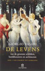 De levens van de grootste schilders, beeldhouwers en, Verzenden, Zo goed als nieuw, Vasari