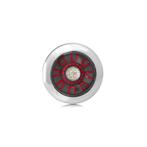 Fristom FT-314 LED Achterlicht 3-Functies Chrome Bajonet, Ophalen of Verzenden, Nieuw