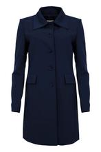 -50% Maicazz  MAICAZZ Edore jas  maat XS, Kleding | Dames, Jassen | Winter, Verzenden, Nieuw, Blauw