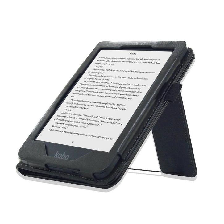 Kobo Clara HD (6) N249 - 2in1 Stand Cover / Hoesje / Sl..., Computers en Software, E-readers
