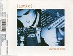 cd single - Lomax - Waiting In Vain, Verzenden, Zo goed als nieuw, Pop