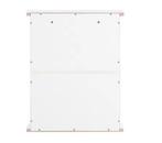 Witte Wandkast met Deur – Badkamerkast met 2 Planken, Huis en Inrichting, Kasten | Overige, Verzenden, Nieuw