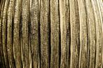 Vaas ELEGANCE 30cm with hammer hamerslag effect antique goud, Ophalen of Verzenden, Nieuw